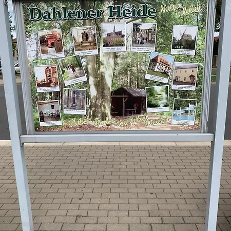 Feriehus Pension Lausa *